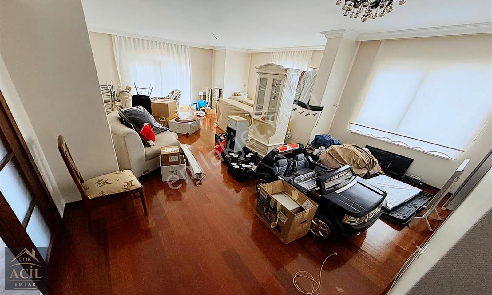 Çok Acil'den Divan Konutları'nda Yapılı Masrafsız 6+2 Daire! - Görsel 32