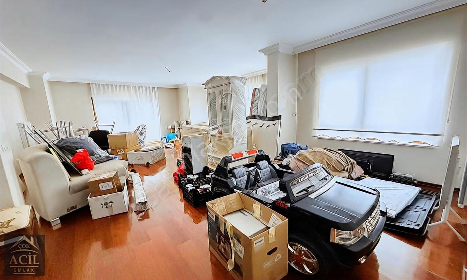 Çok Acil'den Divan Konutları'nda Yapılı Masrafsız 6+2 Daire! - Görsel 19