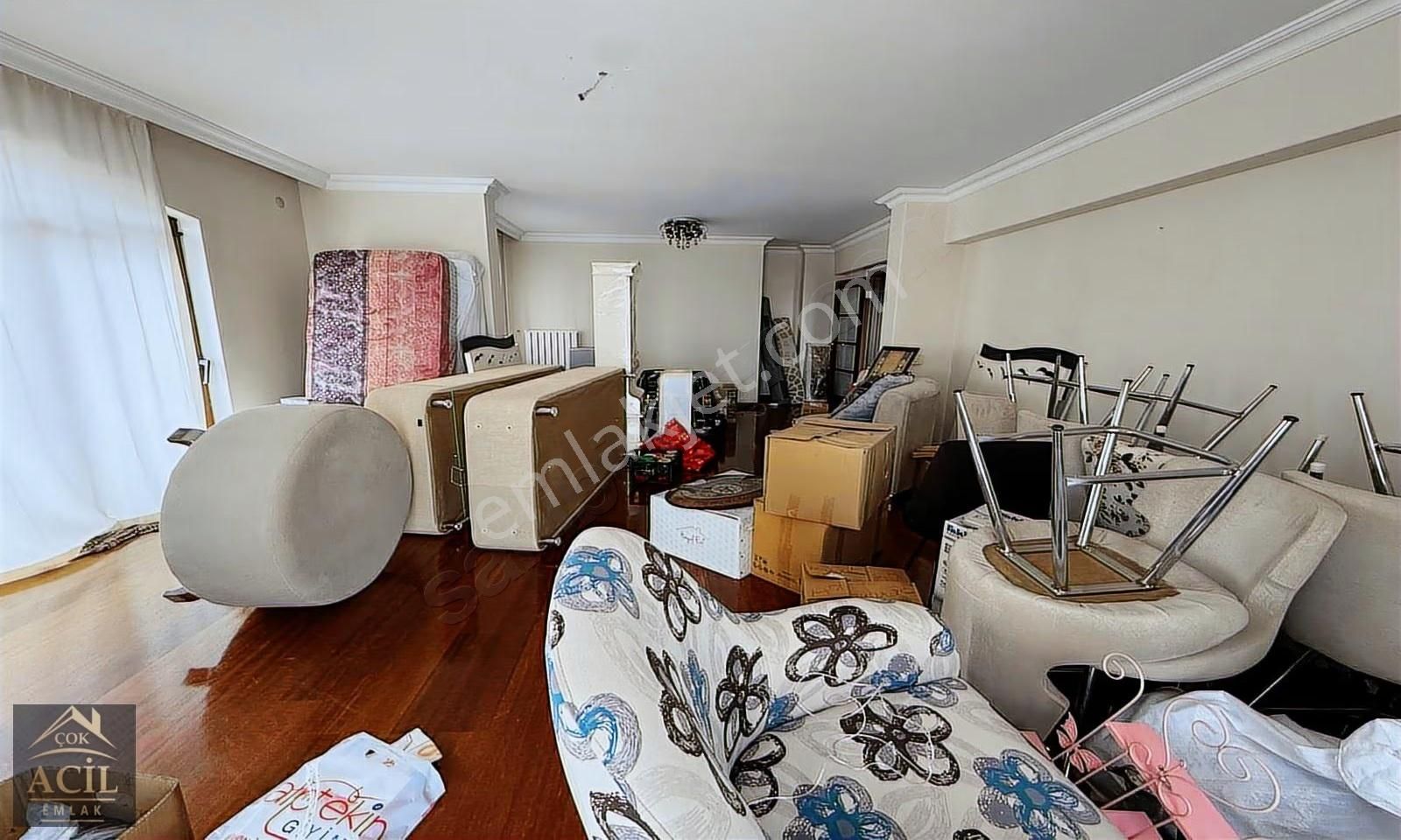 Çok Acil'den Divan Konutları'nda Yapılı Masrafsız 6+2 Daire! - Görsel 9