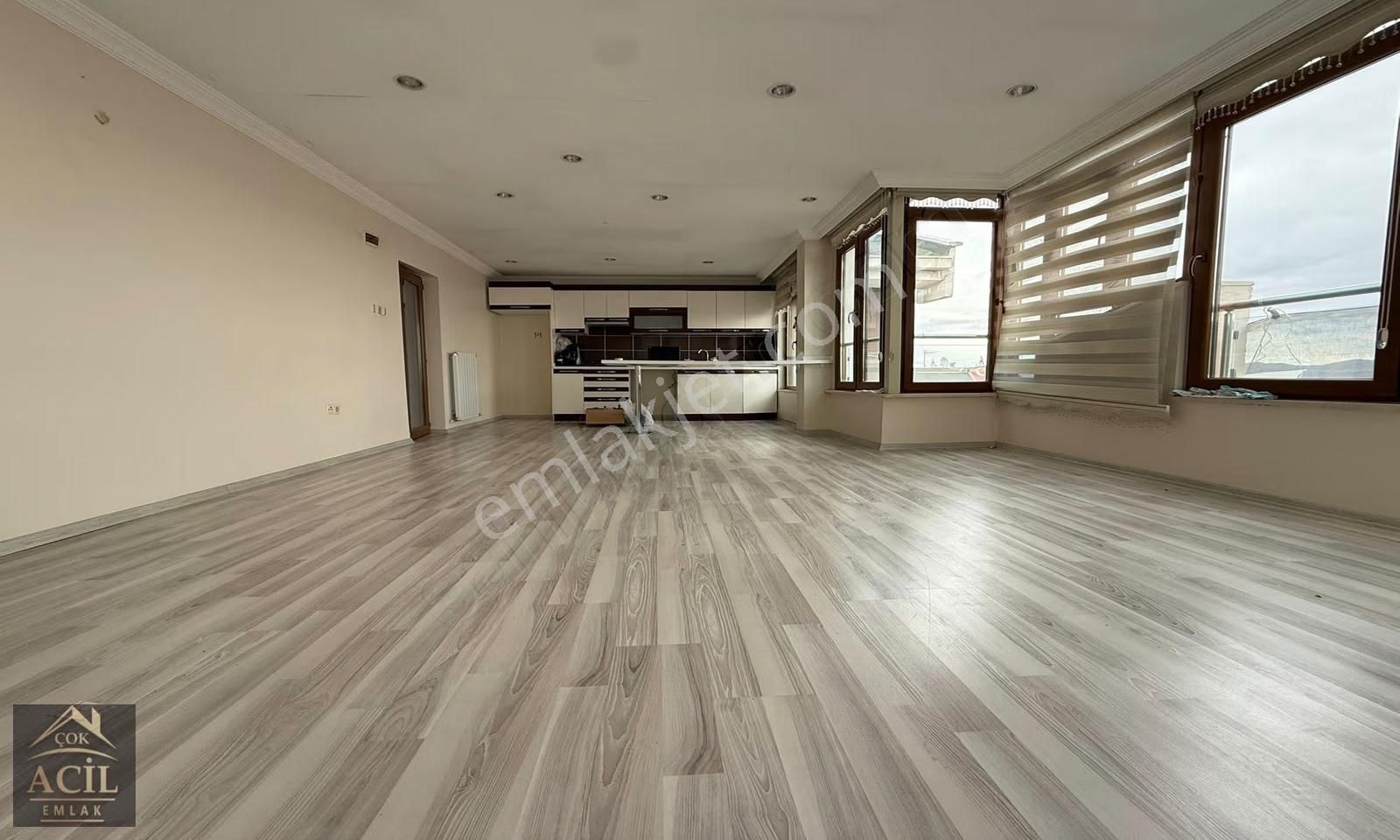 Çok Acil'den Divan Konutları'nda Yapılı Masrafsız 6+2 Daire! - Görsel 3