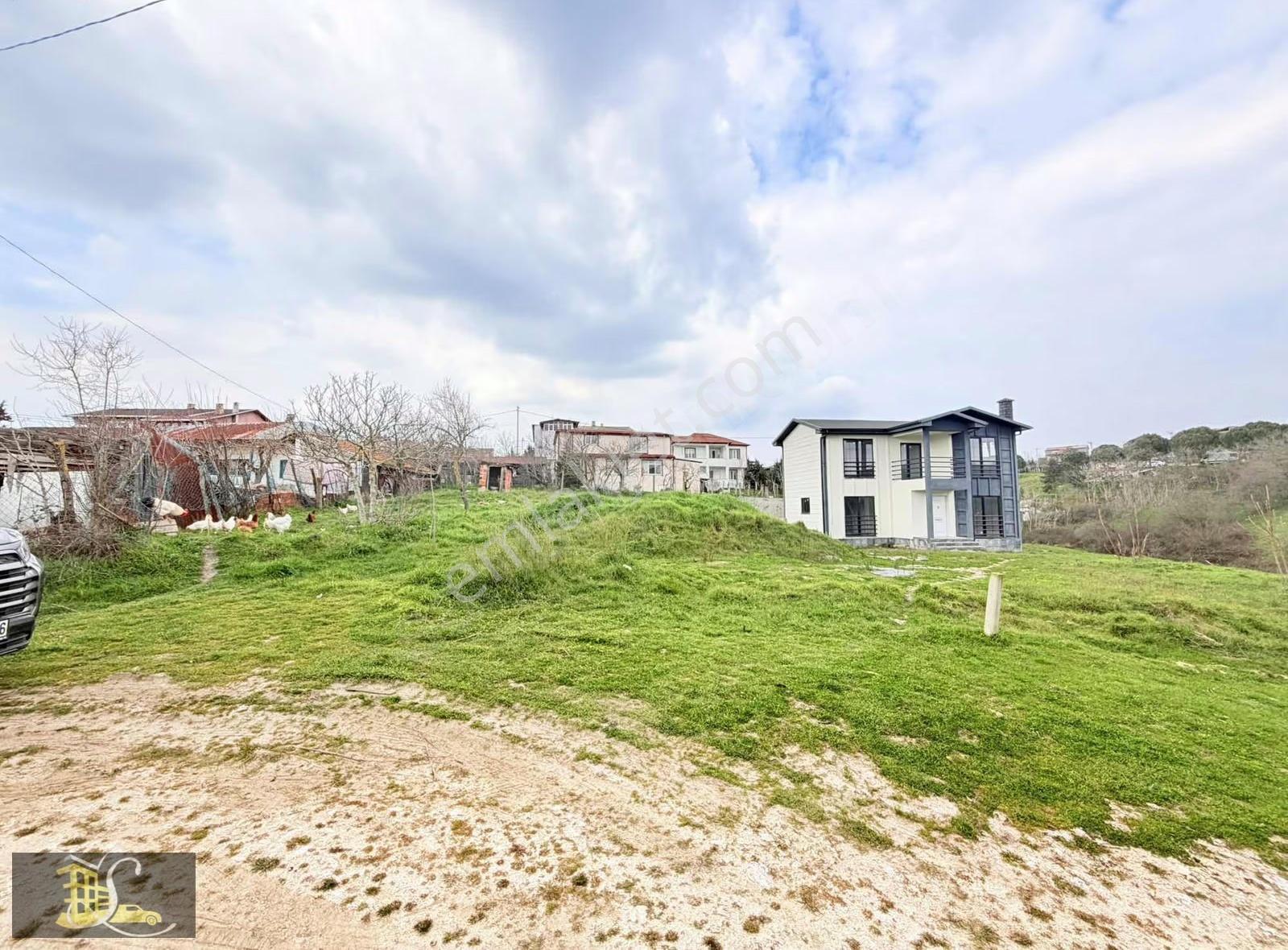 Serdaroğlundan Büyükçavuşlu'da Mahalle İçi 262 Metre İmarlı Arsa - Görsel 12
