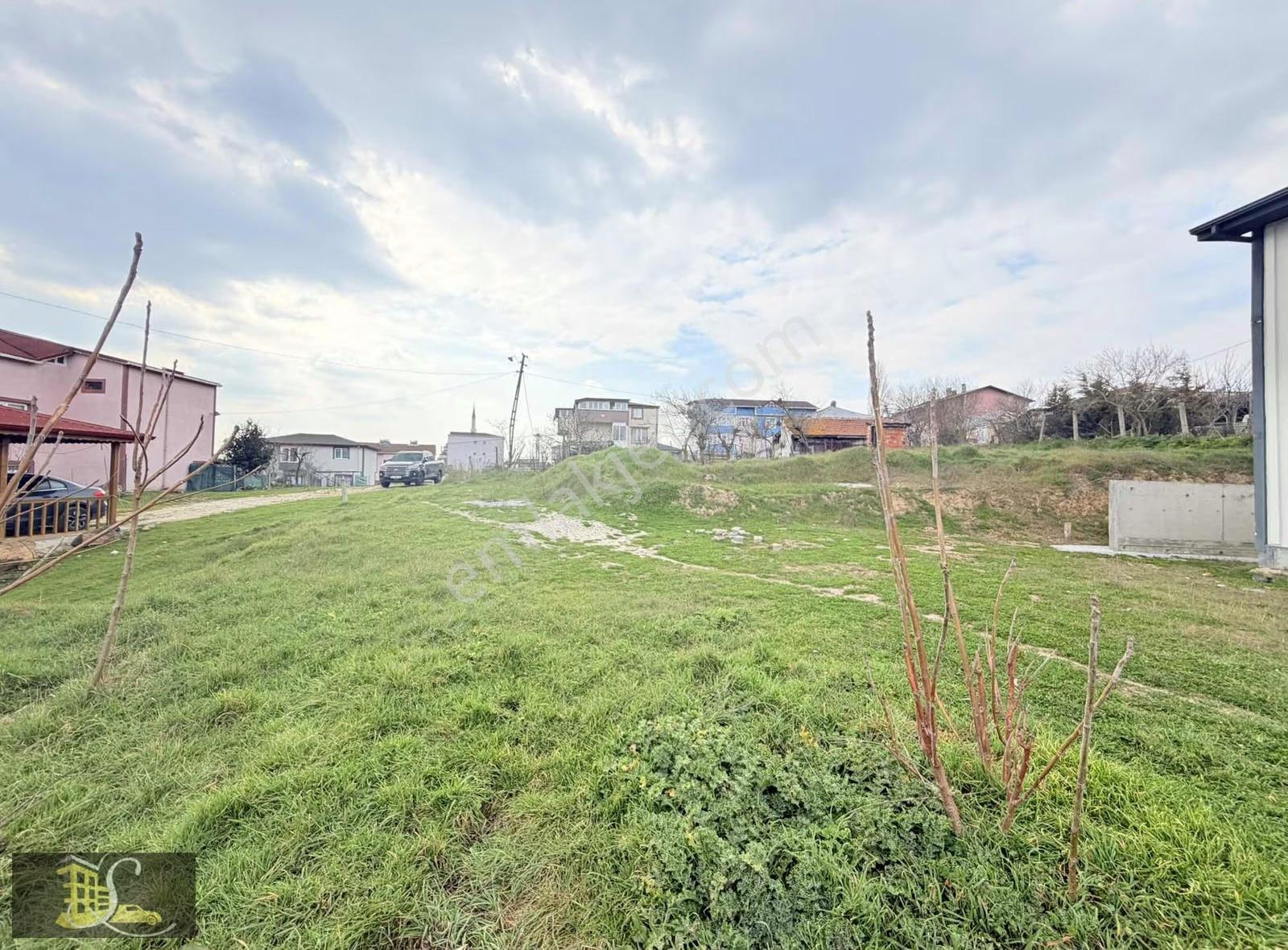 Serdaroğlundan Büyükçavuşlu'da Mahalle İçi 262 Metre İmarlı Arsa - Görsel 11