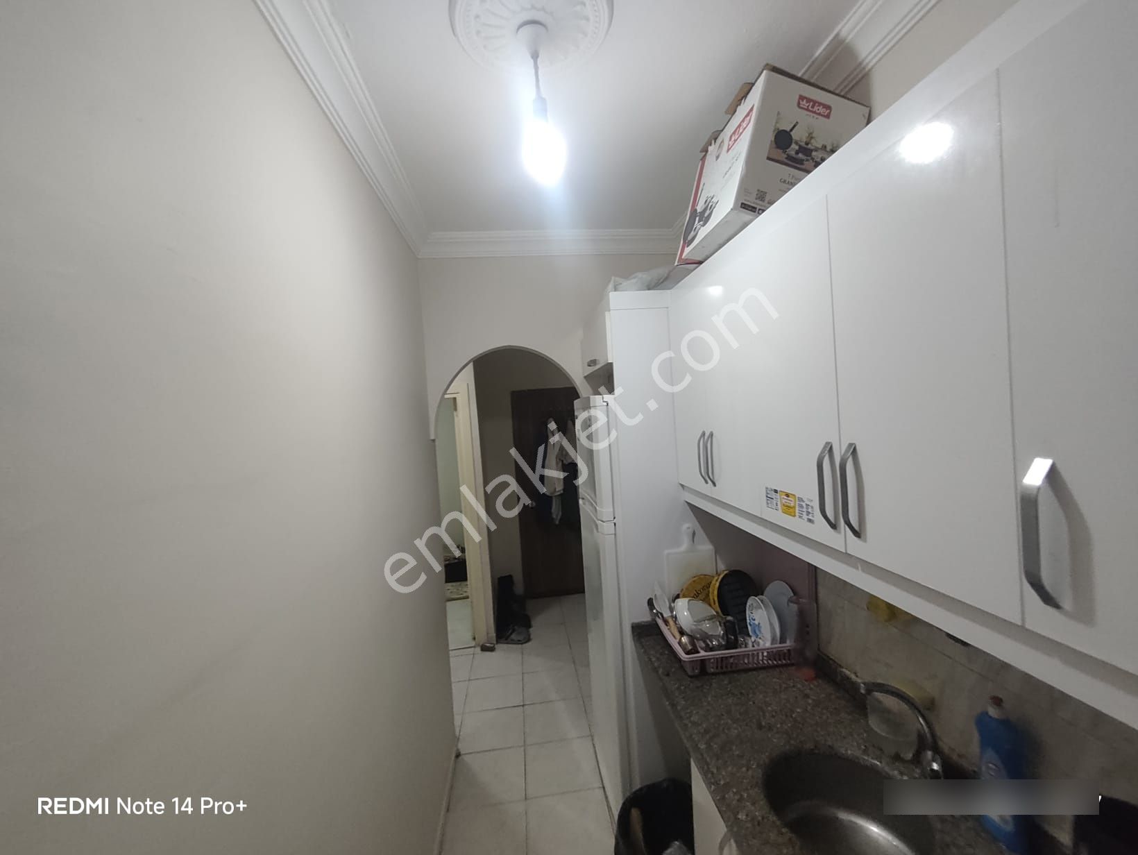 Çok Uygun Temiz Kiralık 1+1 - Görsel 2