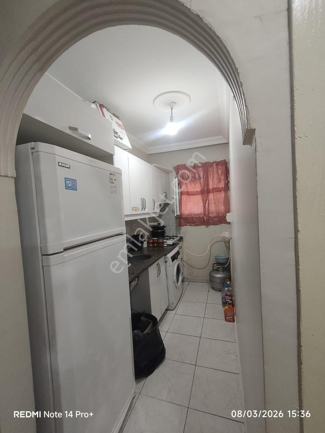 Çok Uygun Temiz Kiralık 1+1 - Görsel 8