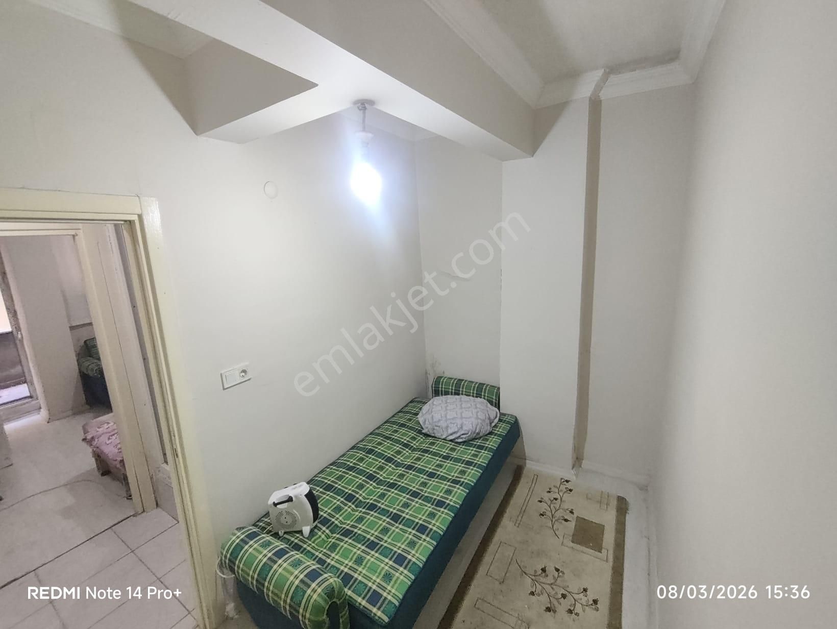 Çok Uygun Temiz Kiralık 1+1 - Görsel 10