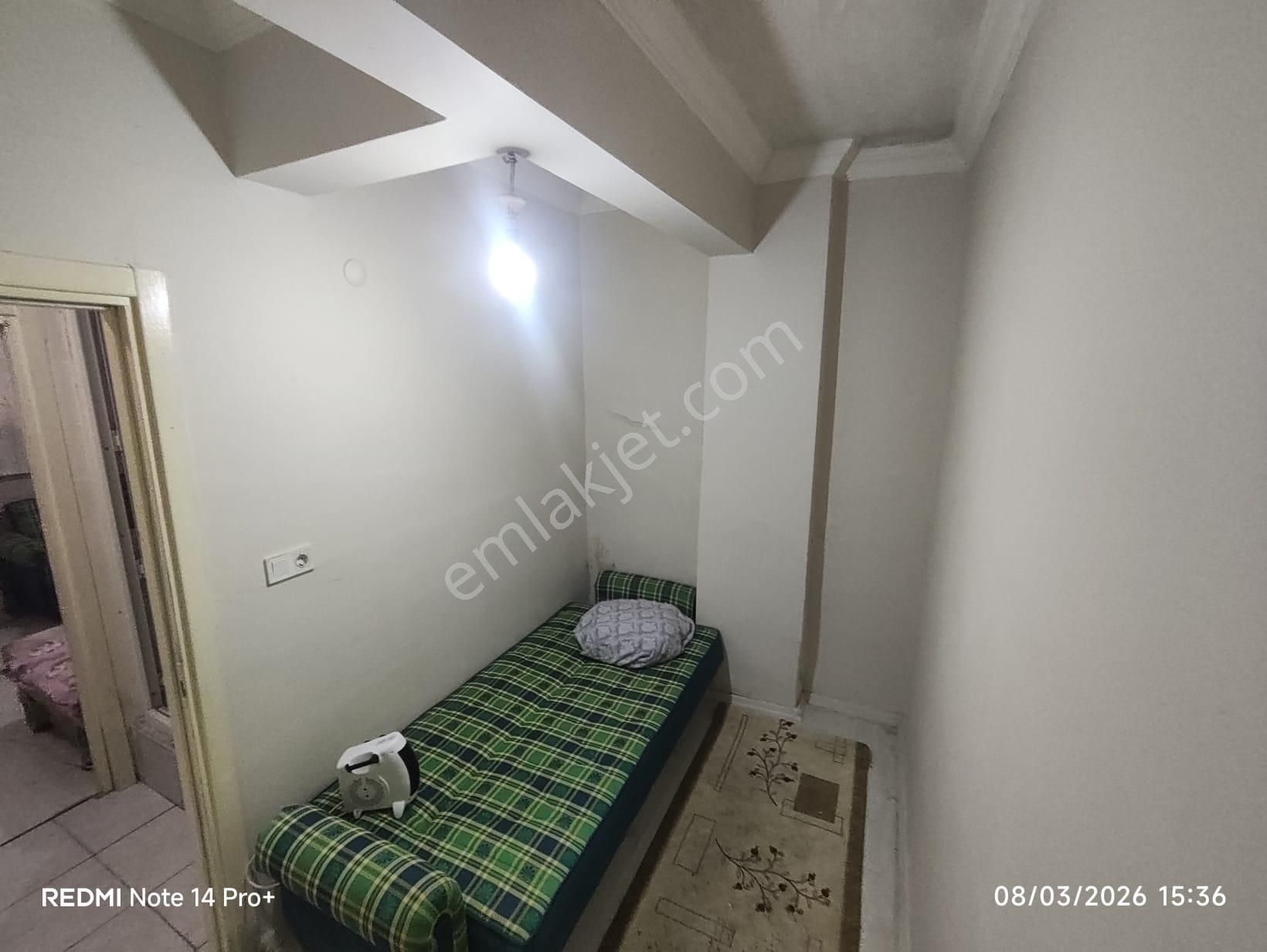 Çok Uygun Temiz Kiralık 1+1 - Görsel 7