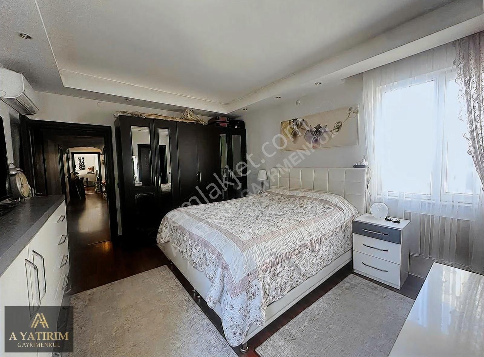 A Yatırım Dan Çağlayan Da Havuzlu Sıt 3+1 Kiralık Daire - Görsel 16