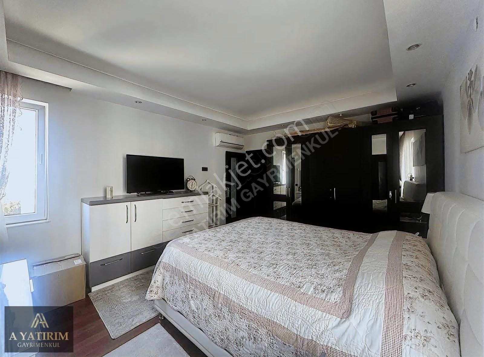 A Yatırım Dan Çağlayan Da Havuzlu Sıt 3+1 Kiralık Daire - Görsel 17