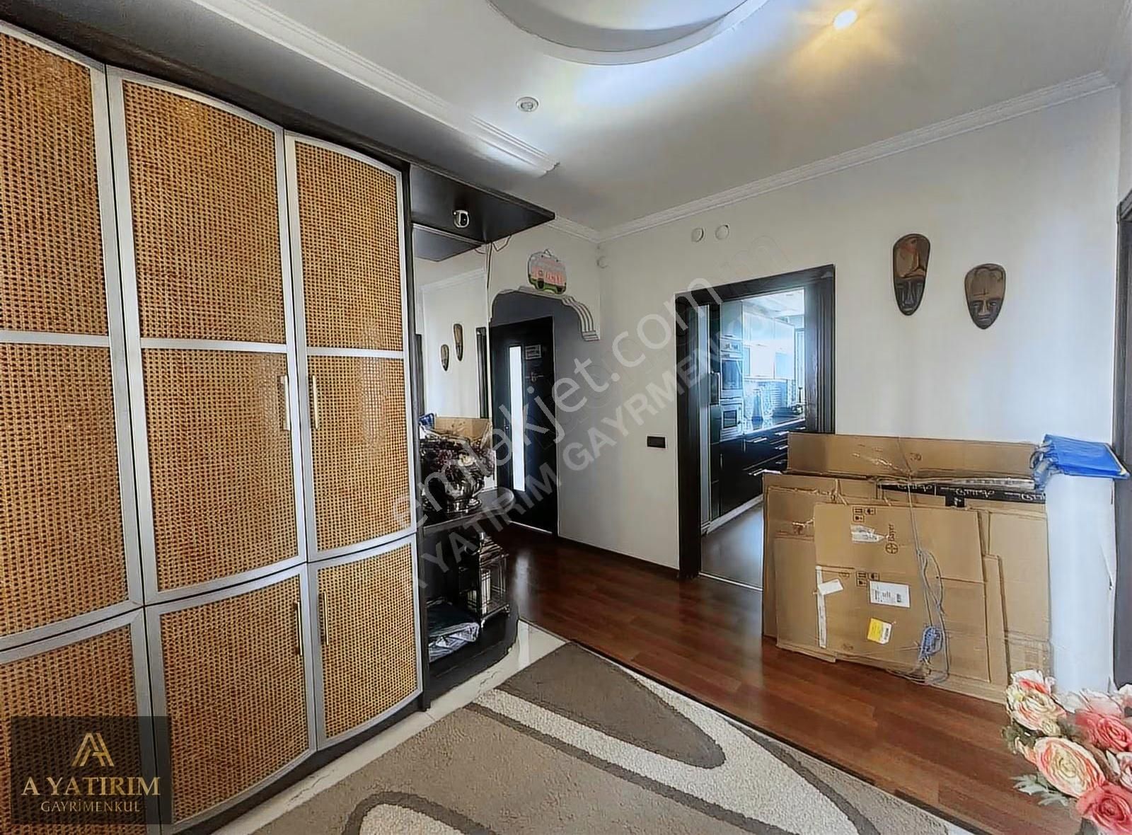 A Yatırım Dan Çağlayan Da Havuzlu Sıt 3+1 Kiralık Daire - Görsel 14