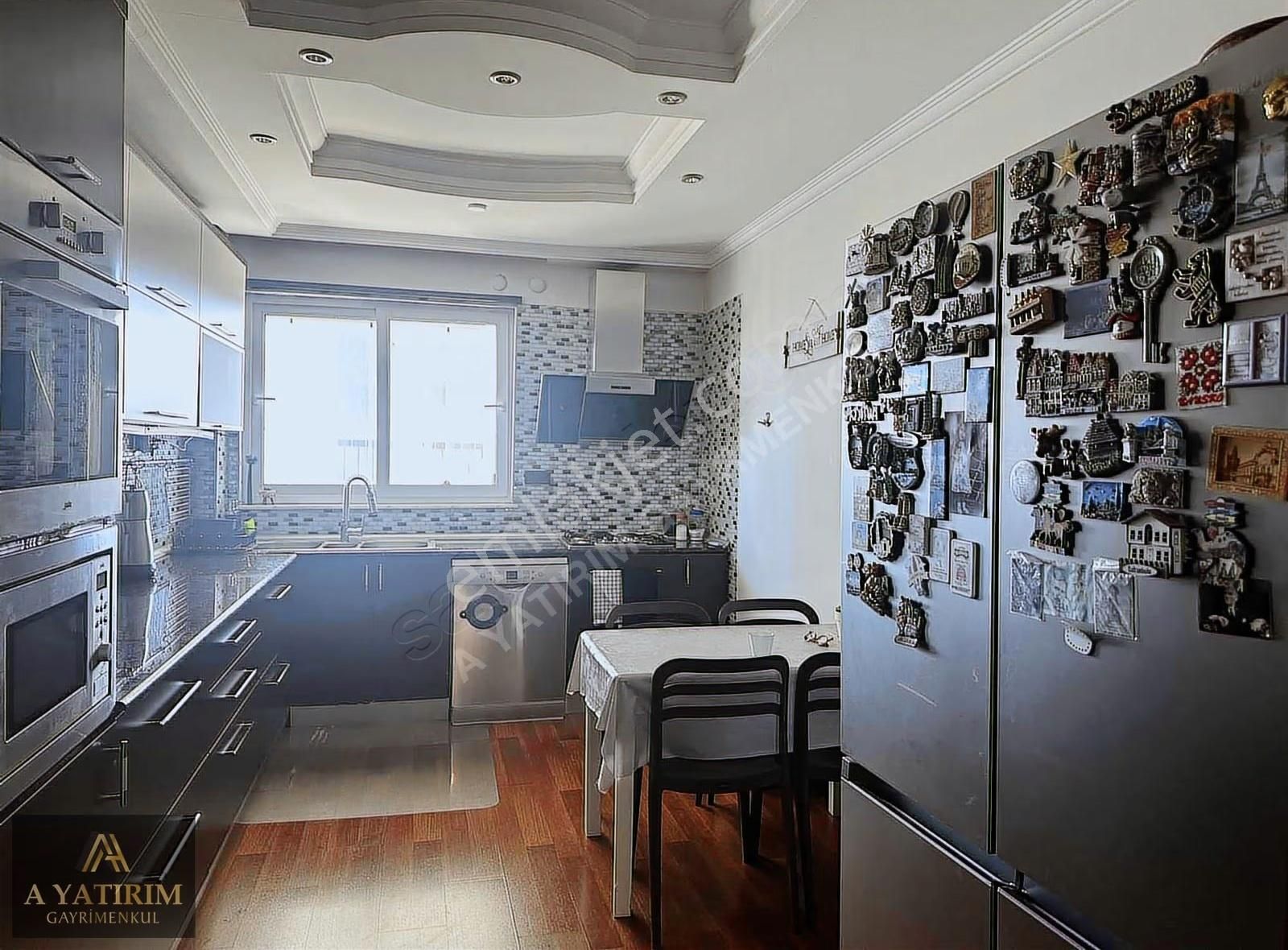 A Yatırım Dan Çağlayan Da Havuzlu Sıt 3+1 Kiralık Daire - Görsel 25