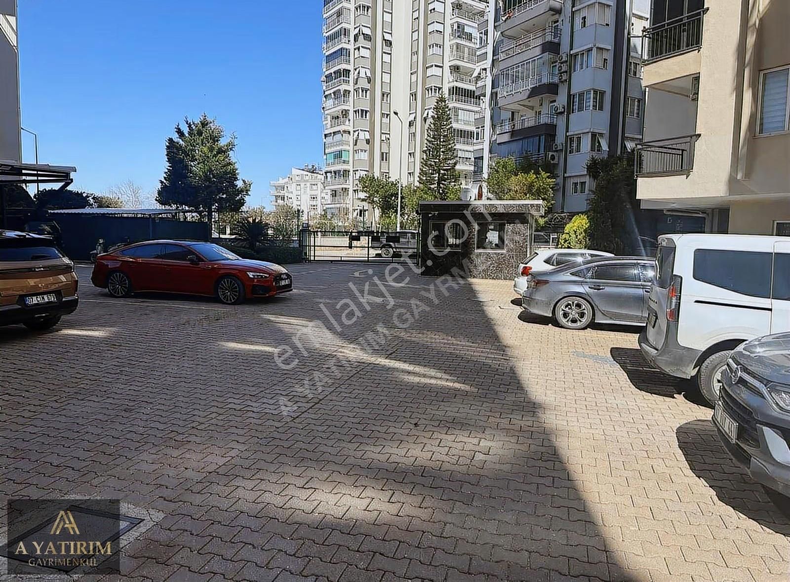 A Yatırım Dan Çağlayan Da Havuzlu Sıt 3+1 Kiralık Daire - Görsel 10