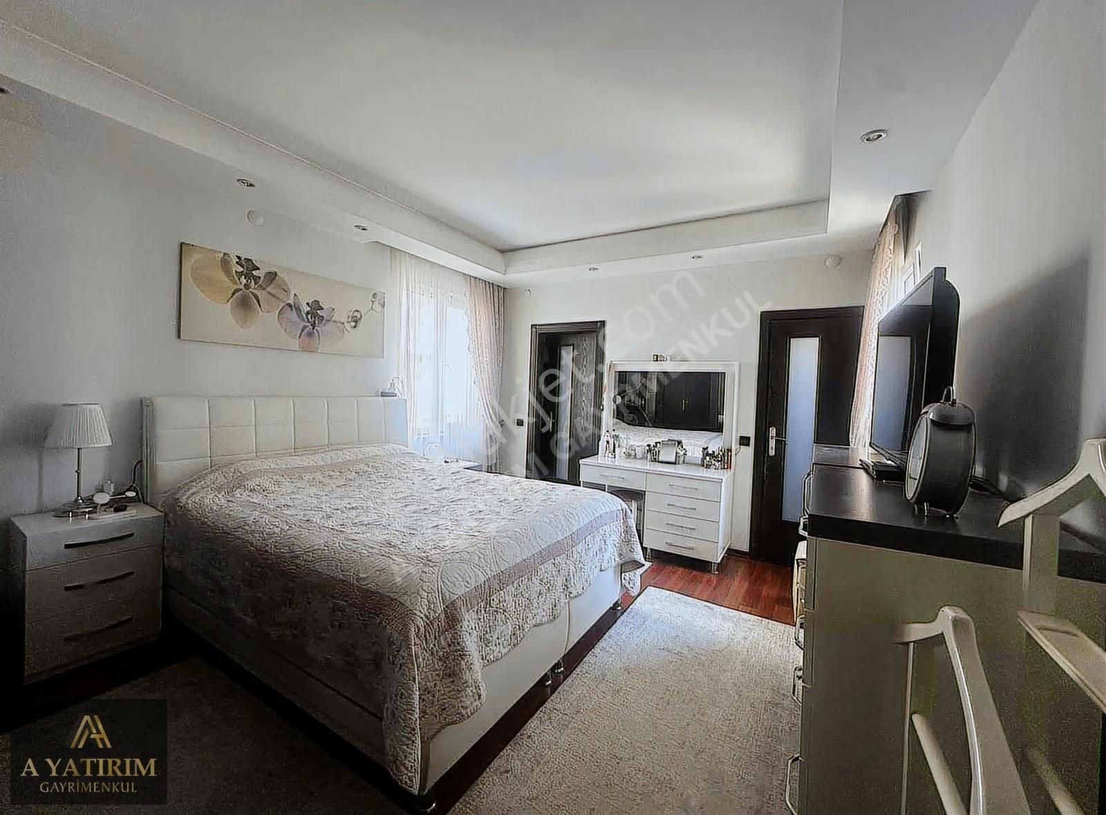 A Yatırım Dan Çağlayan Da Havuzlu Sıt 3+1 Kiralık Daire - Görsel 19