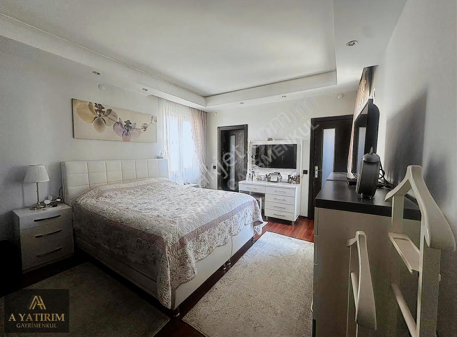 A Yatırım Dan Çağlayan Da Havuzlu Sıt 3+1 Kiralık Daire - Görsel 23