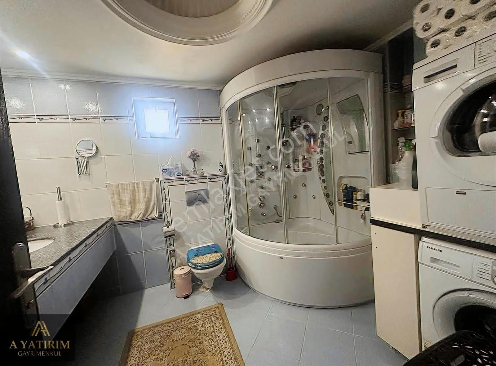 A Yatırım Dan Çağlayan Da Havuzlu Sıt 3+1 Kiralık Daire - Görsel 6