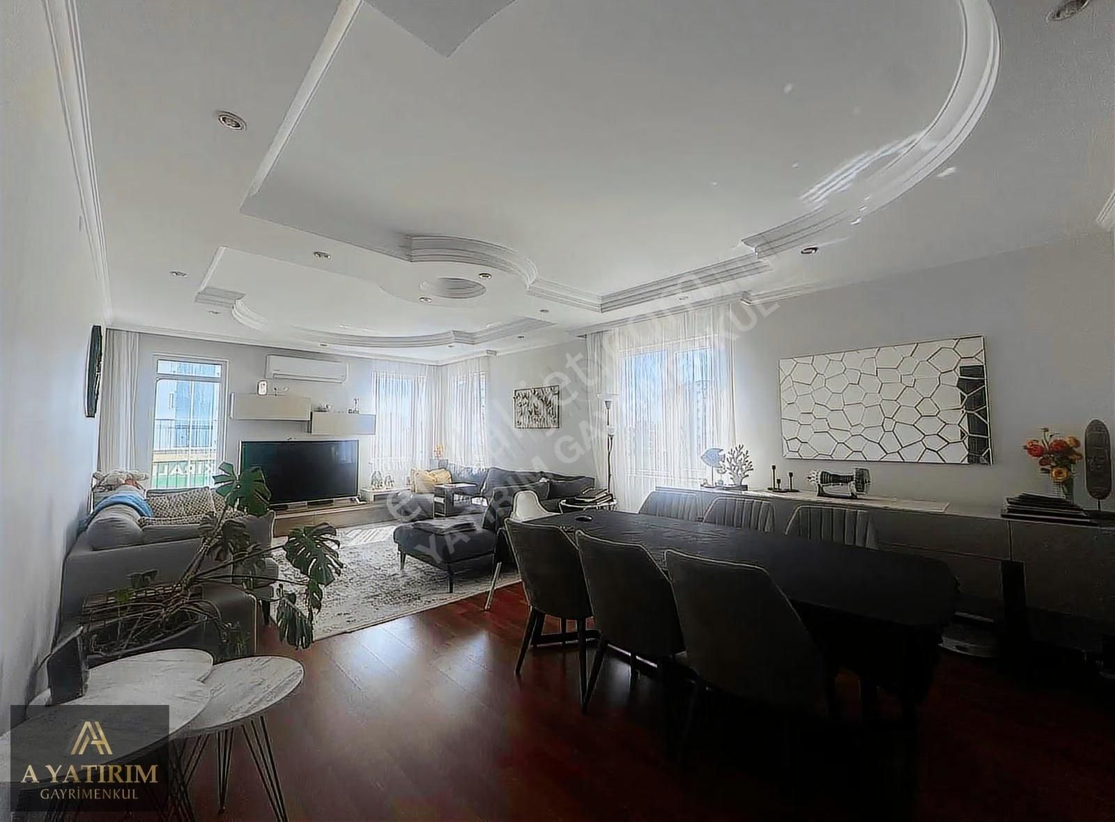 A Yatırım Dan Çağlayan Da Havuzlu Sıt 3+1 Kiralık Daire - Görsel 13