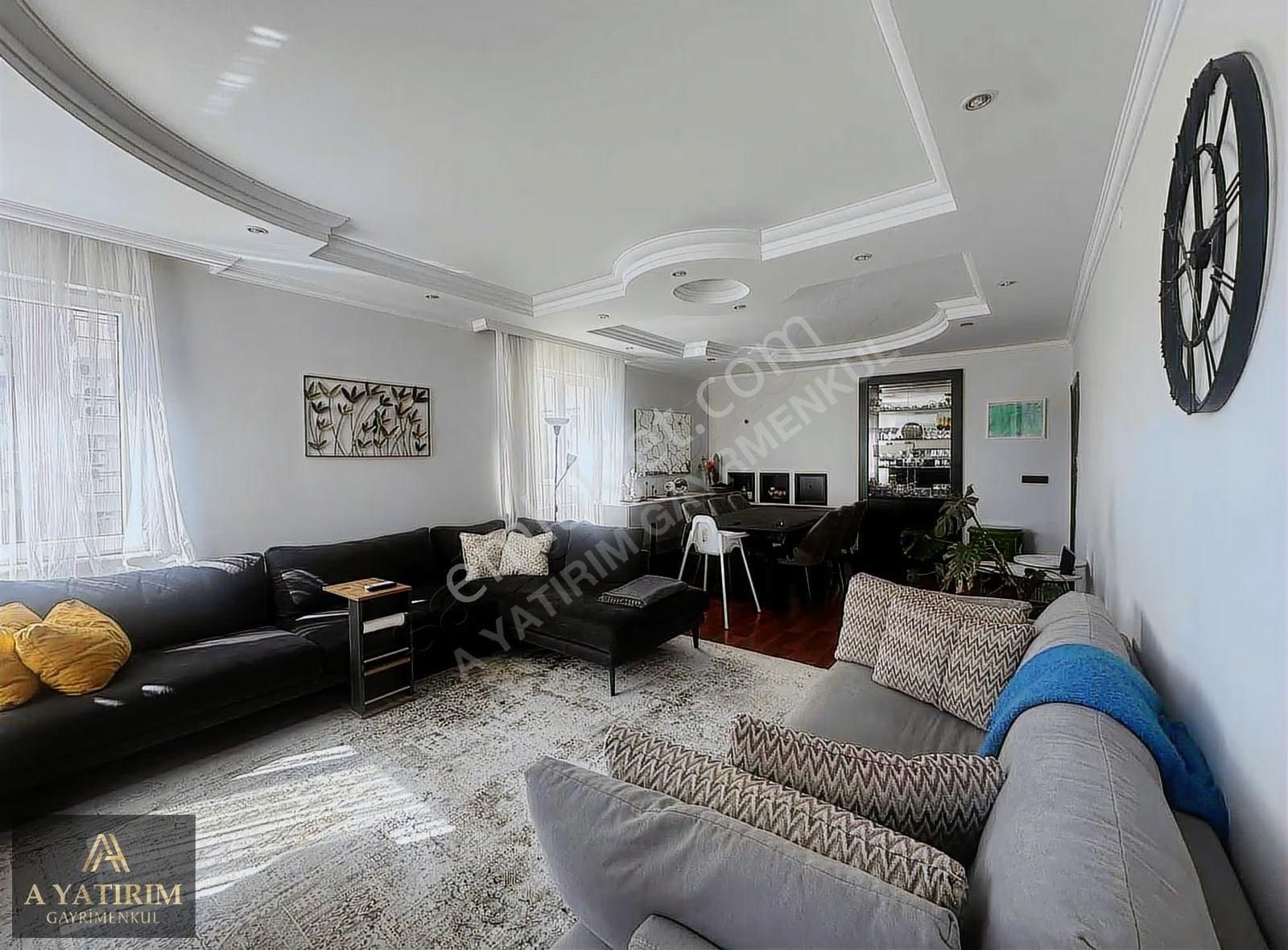 A Yatırım Dan Çağlayan Da Havuzlu Sıt 3+1 Kiralık Daire - Görsel 22