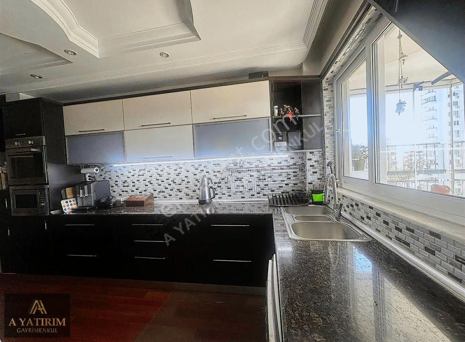 A Yatırım Dan Çağlayan Da Havuzlu Sıt 3+1 Kiralık Daire - Görsel 5