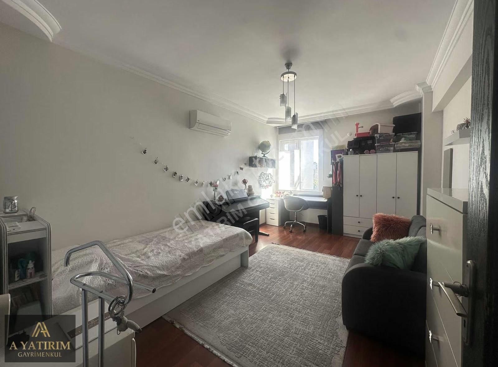 A Yatırım Dan Çağlayan Da Havuzlu Sıt 3+1 Kiralık Daire - Görsel 24