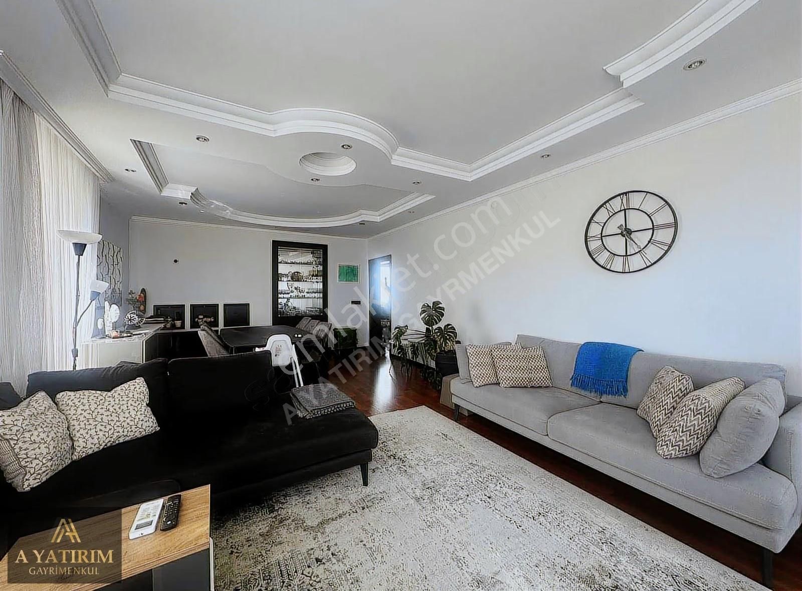 A Yatırım Dan Çağlayan Da Havuzlu Sıt 3+1 Kiralık Daire - Görsel 21