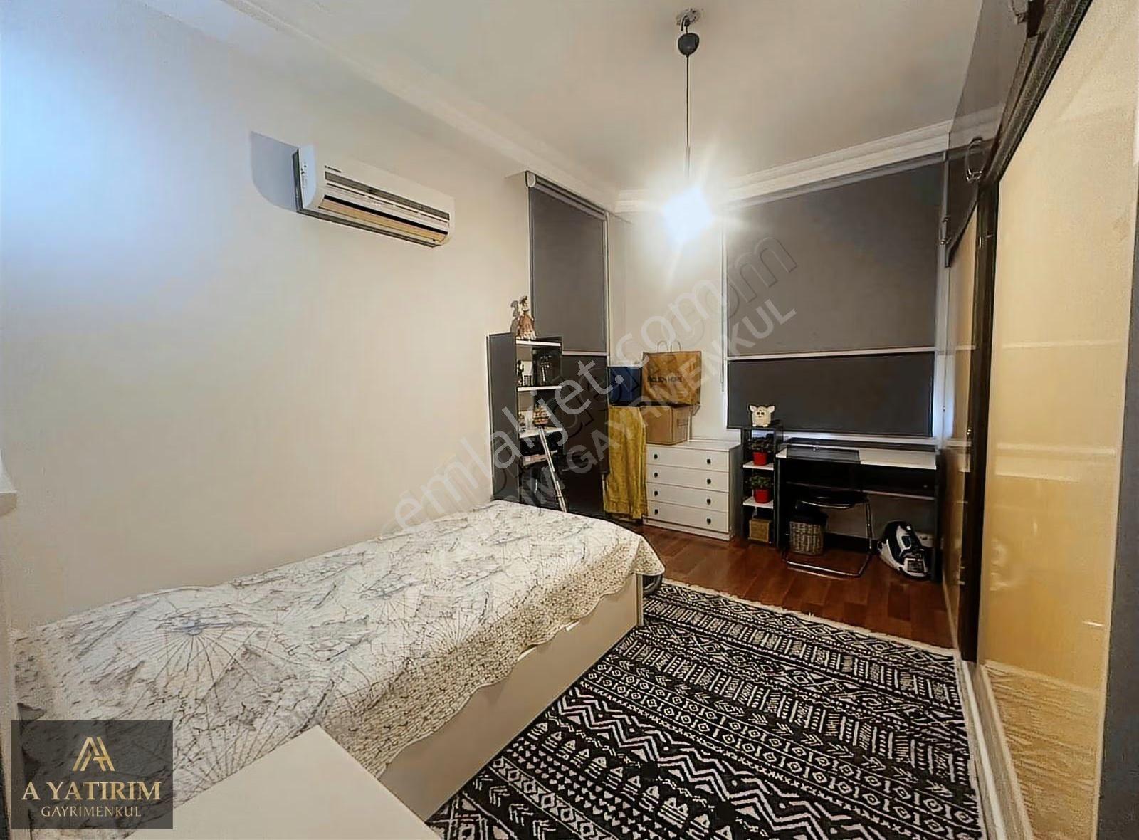 A Yatırım Dan Çağlayan Da Havuzlu Sıt 3+1 Kiralık Daire - Görsel 15