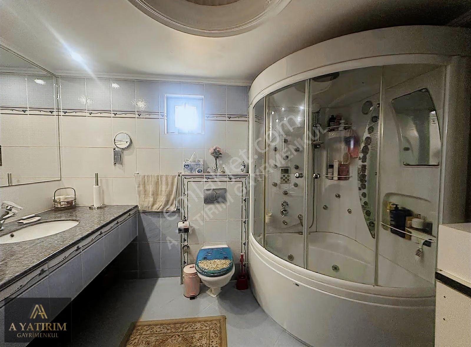 A Yatırım Dan Çağlayan Da Havuzlu Sıt 3+1 Kiralık Daire - Görsel 3