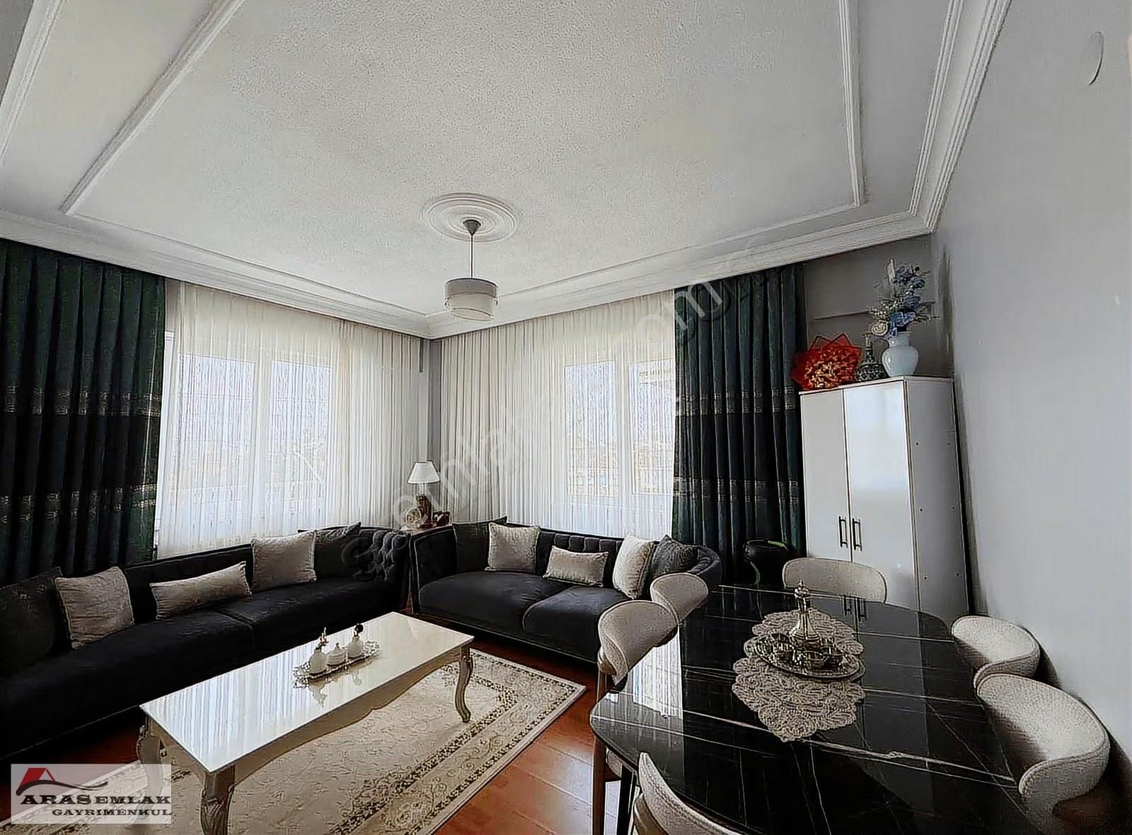 Argıncık Kayabaşında Satılık 3+1 Kombili Orta Kat Daire - Görsel 6