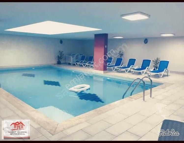 Lüks Sitede Donanımlı Full Eşyalı 2+1 Dubleks Daıre - Görsel 15