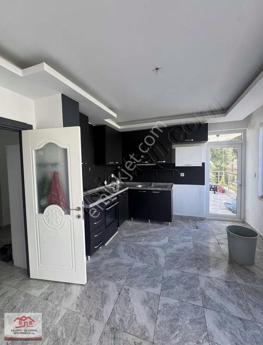 Havuza Cepheli Vılla Tadında Ayrı Mutfaklı Yüksek Giriş 2+1 - Görsel 20