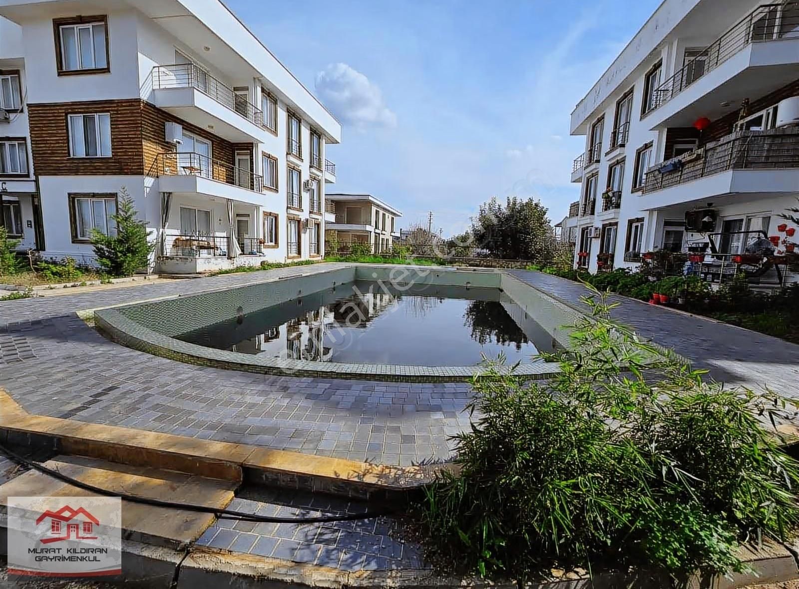 Havuza Cepheli Vılla Tadında Ayrı Mutfaklı Yüksek Giriş 2+1 - Görsel 7