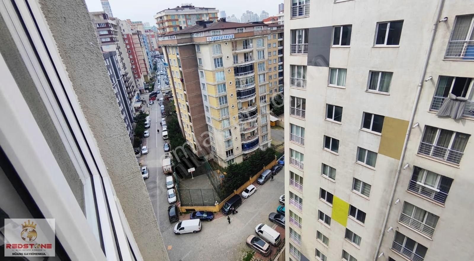 Redstone Den Metrobüse Çok Yakın New Residence 1+1 Sıfır Eşyalı - Görsel 2