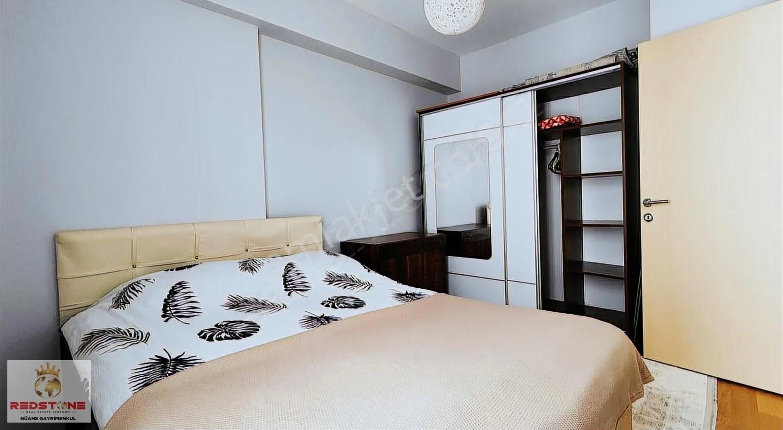 Redstone Den Metrobüse Çok Yakın New Residence 1+1 Sıfır Eşyalı - Görsel 3