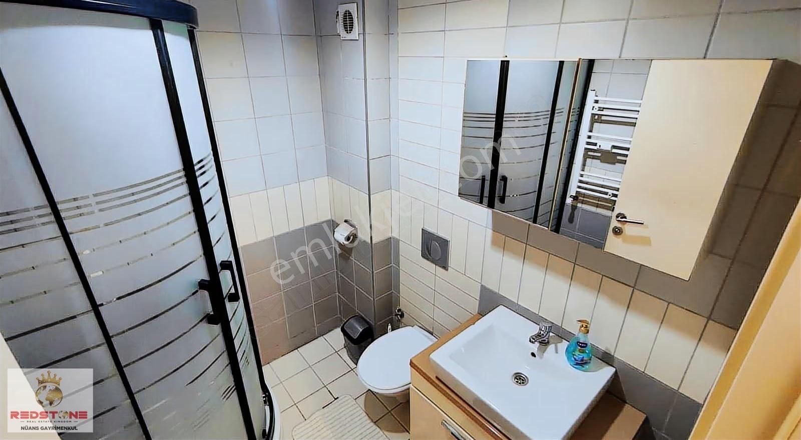 Redstone Den Metrobüse Çok Yakın New Residence 1+1 Sıfır Eşyalı - Görsel 8