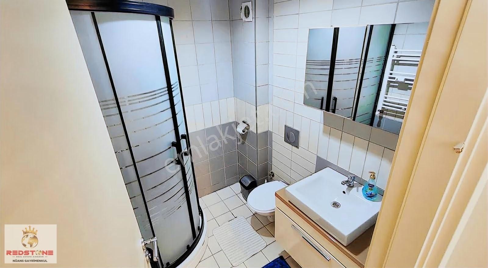 Redstone Den Metrobüse Çok Yakın New Residence 1+1 Sıfır Eşyalı - Görsel 4