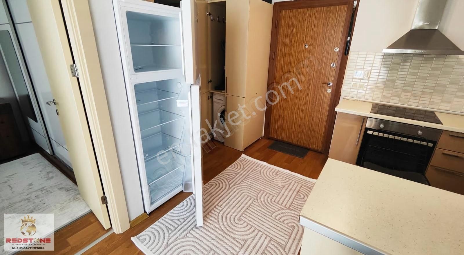 Redstone Den Metrobüse Çok Yakın New Residence 1+1 Sıfır Eşyalı - Görsel 16