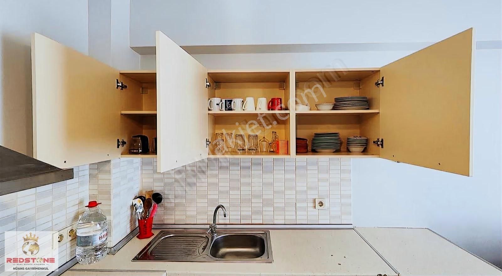 Redstone Den Metrobüse Çok Yakın New Residence 1+1 Sıfır Eşyalı - Görsel 15