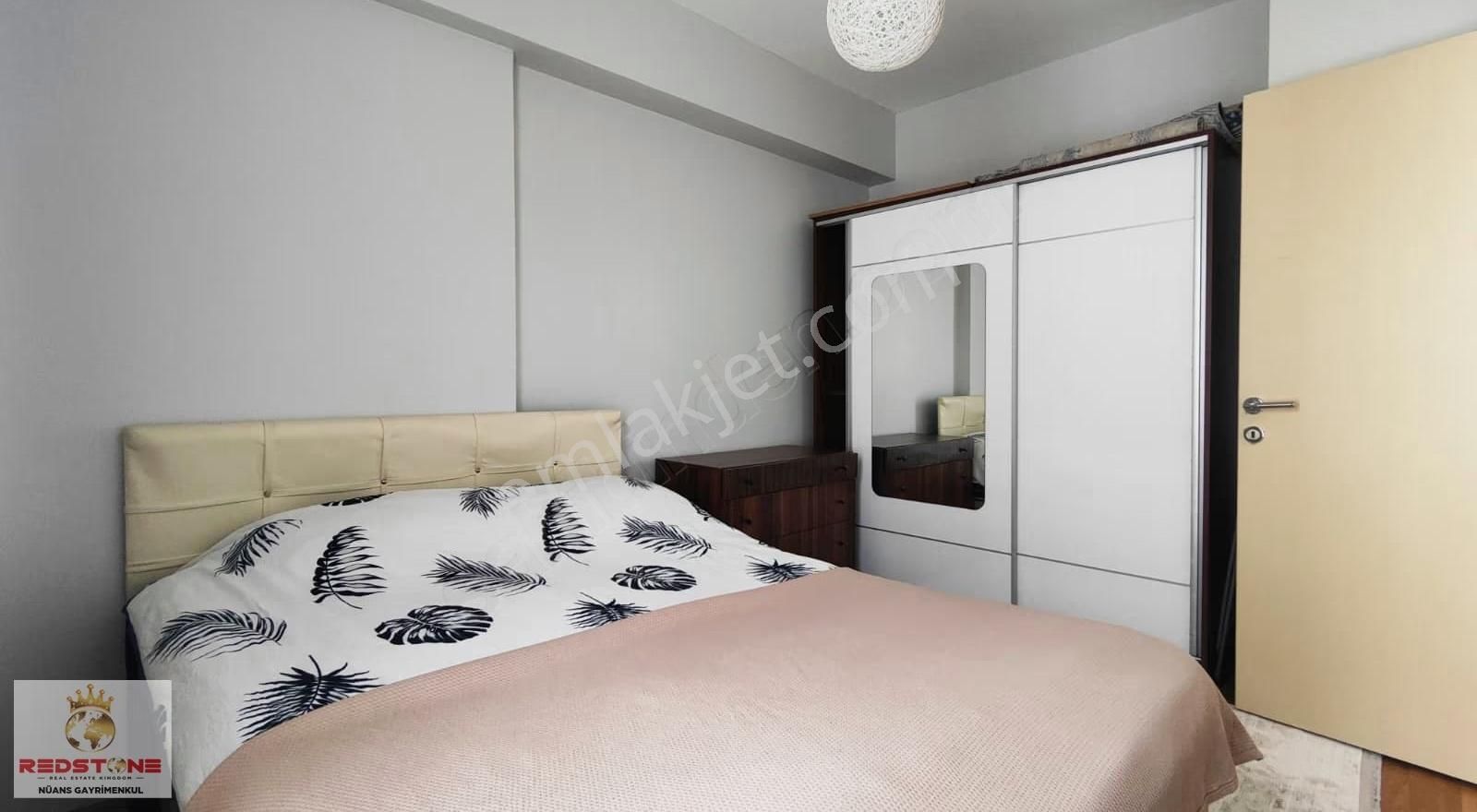 Redstone Den Metrobüse Çok Yakın New Residence 1+1 Sıfır Eşyalı - Görsel 14