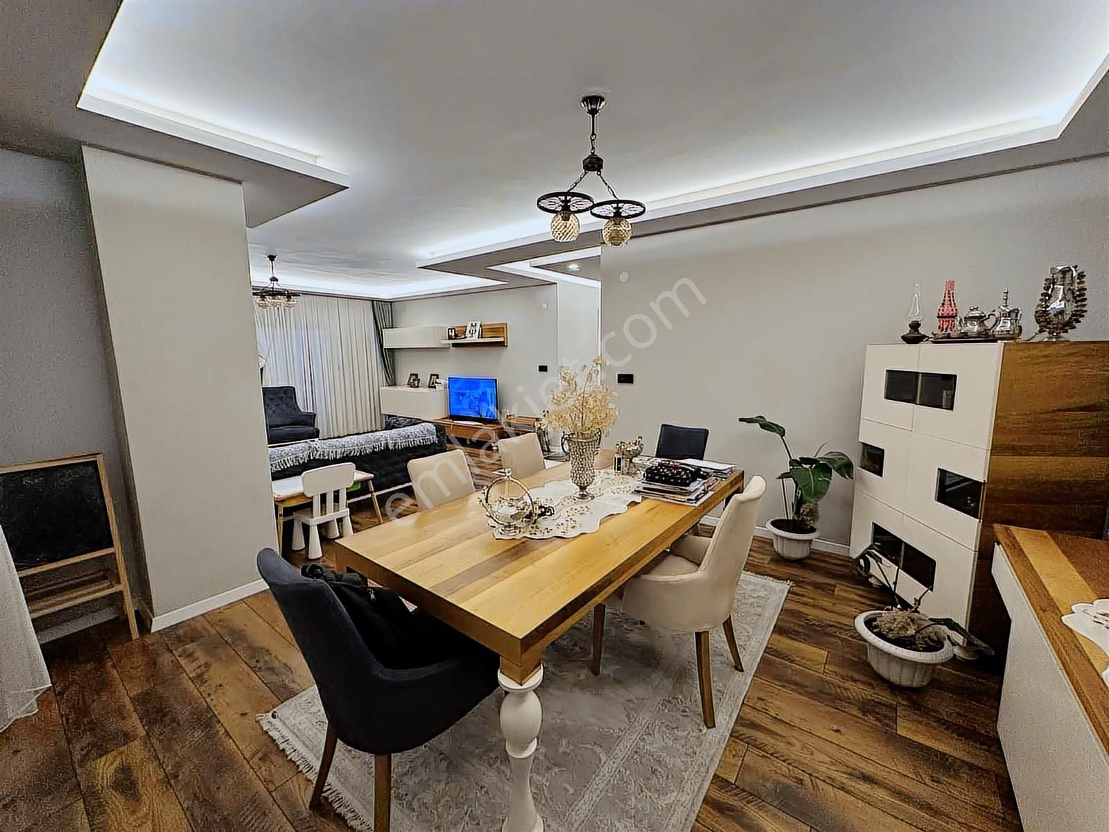 Bursa Nilüfer Ataevler Cadde Üzeri | Bulvar Lotus | 4+1 Dubleks - Görsel 4