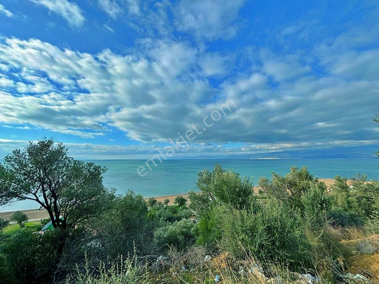 Uytundan Pelitköy'de Panoramik Full Deniz Manzaralı 4+2 Villa - Görsel 26