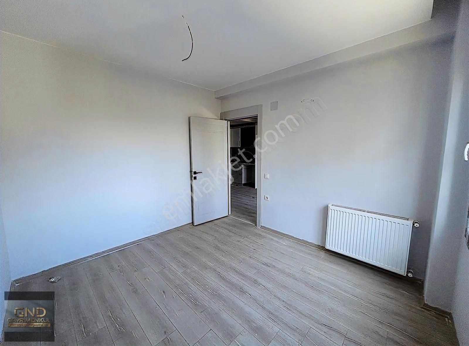 Gnd'den Tece Polis Evi Civarı Havuzlu Sıfır 1+1 Satılık Daire - Görsel 11