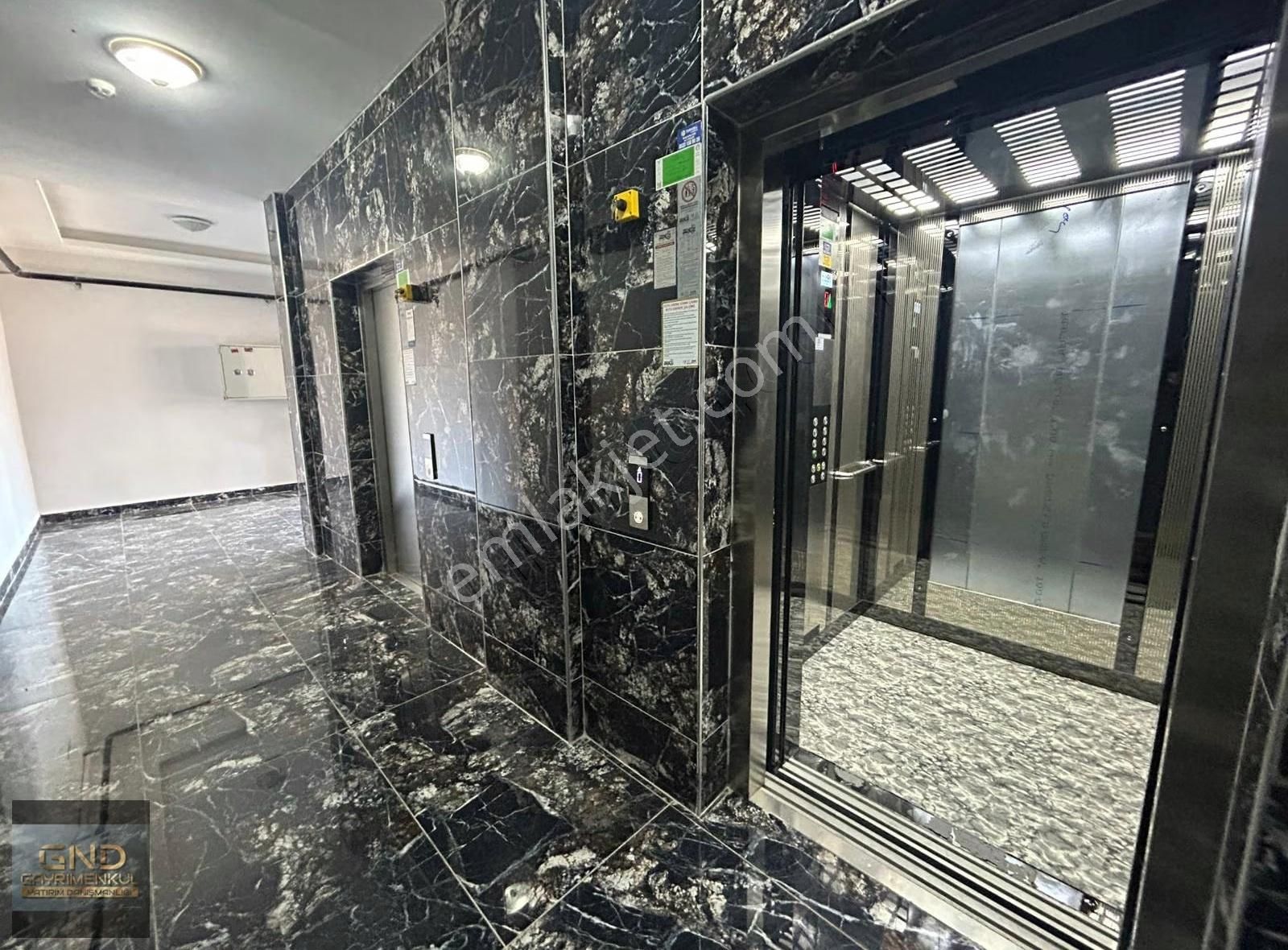 Gnd'den Tece Polis Evi Civarı Havuzlu Sıfır 1+1 Satılık Daire - Görsel 7