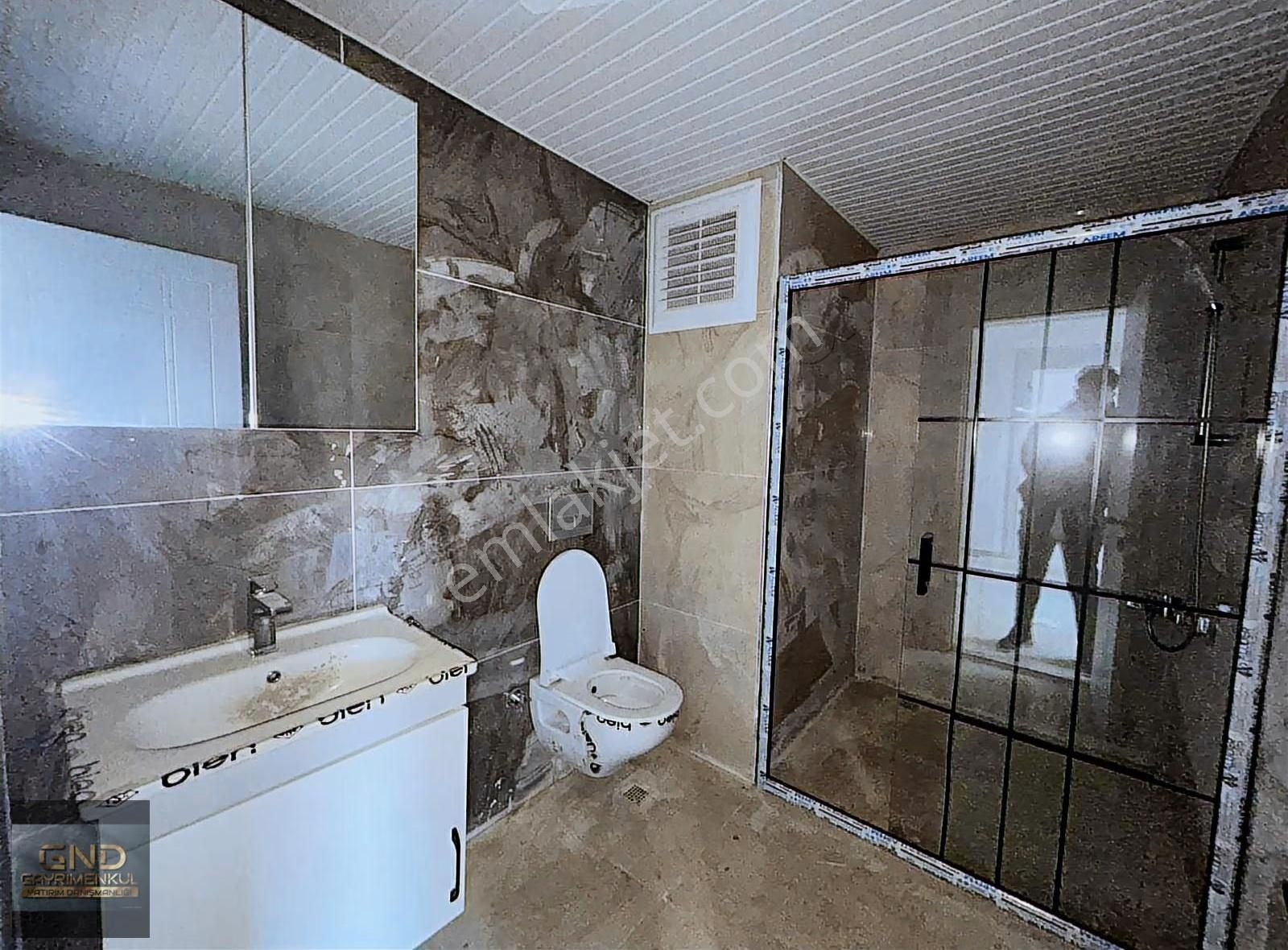 Gnd'den Tece Polis Evi Civarı Havuzlu Sıfır 1+1 Satılık Daire - Görsel 4