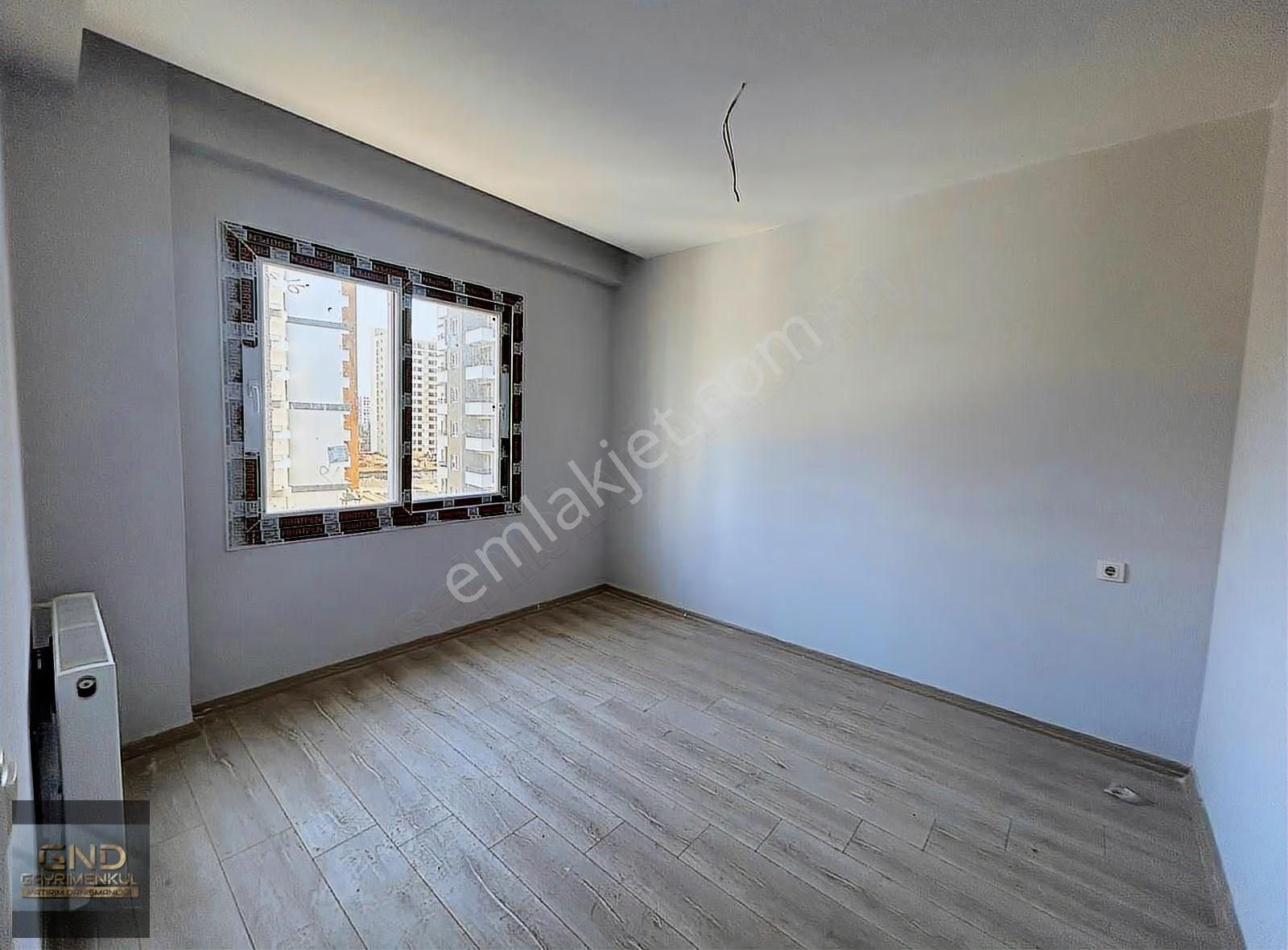 Gnd'den Tece Polis Evi Civarı Havuzlu Sıfır 1+1 Satılık Daire - Görsel 16