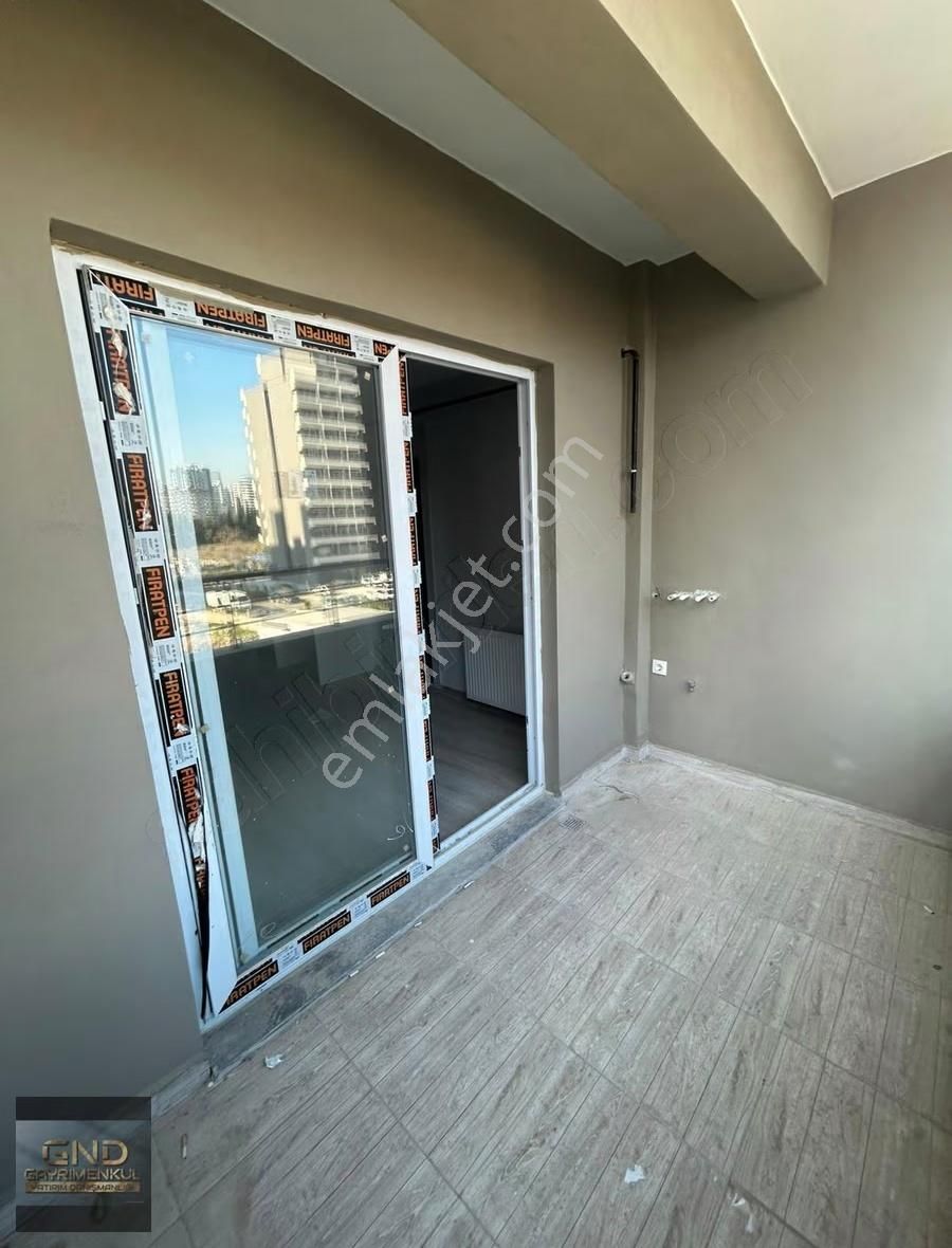 Gnd'den Tece Polis Evi Civarı Havuzlu Sıfır 1+1 Satılık Daire - Görsel 8