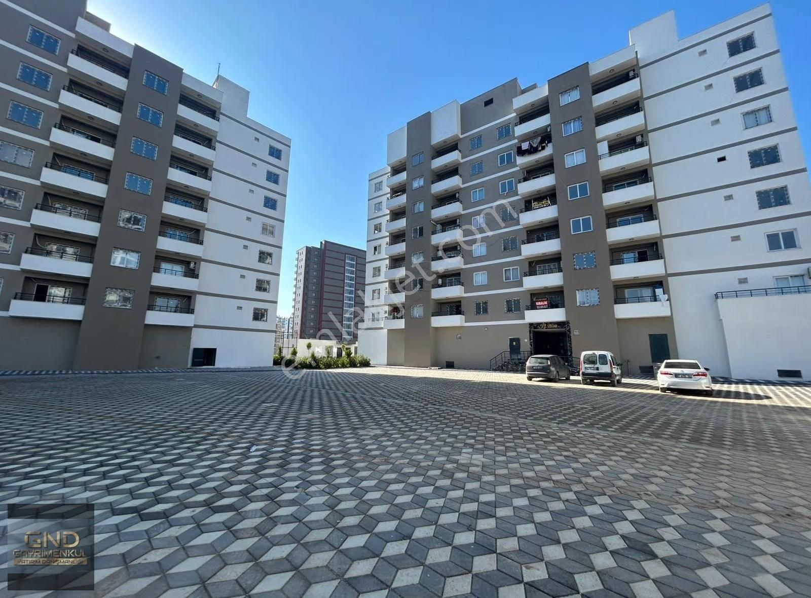 Gnd'den Tece Polis Evi Civarı Havuzlu Sıfır 1+1 Satılık Daire - Görsel 15