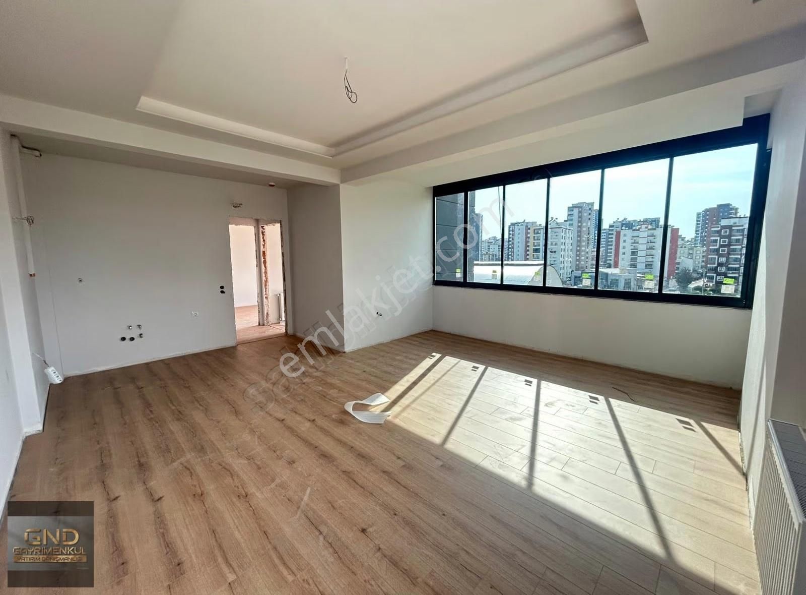 Gnd'den Mezitli Kültür Merkezi Civ. Lüks Dağ Manz. 2+1 Satılık - Görsel 11