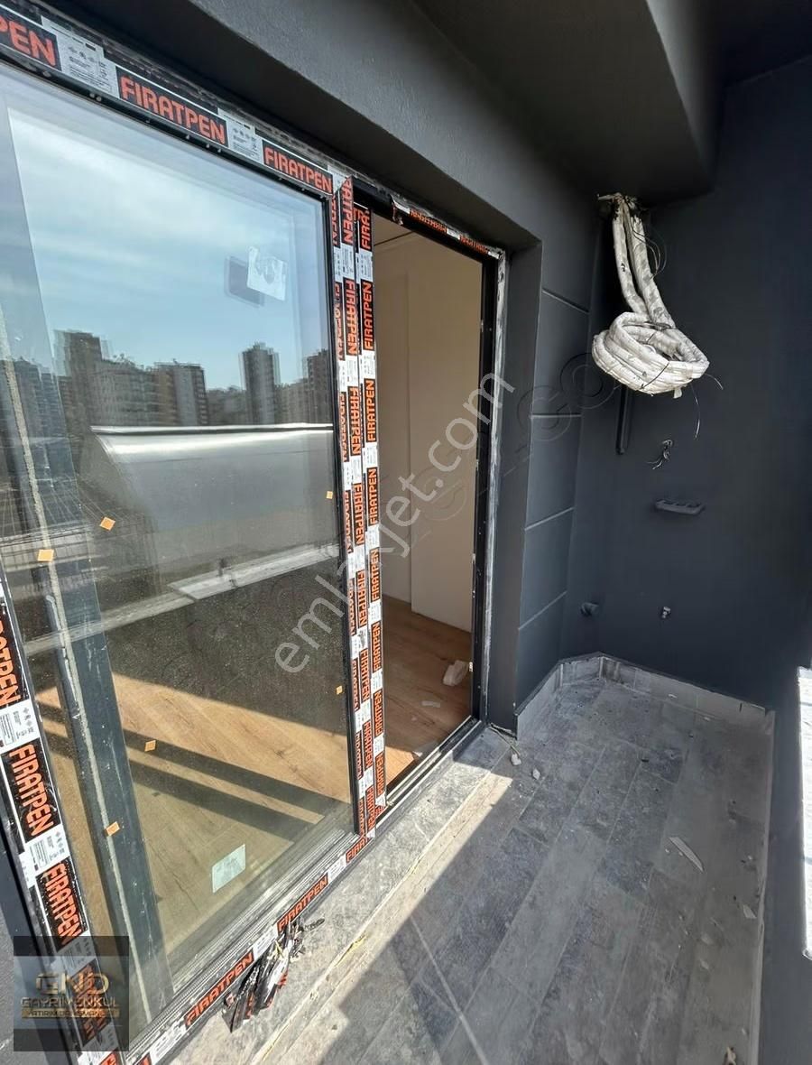 Gnd'den Mezitli Kültür Merkezi Civ. Lüks Dağ Manz. 2+1 Satılık - Görsel 12