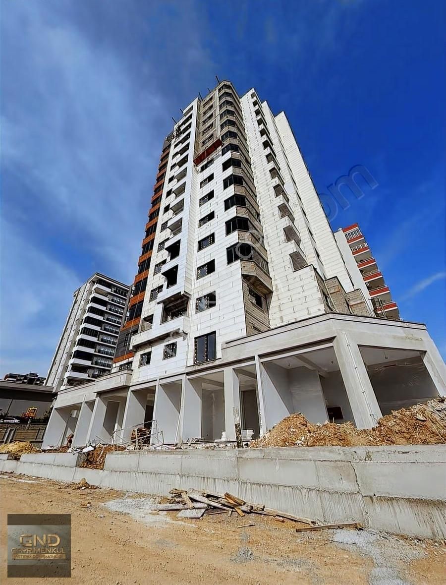 Gnd'den Mezitli Kültür Merkezi Civ. Lüks Dağ Manz. 2+1 Satılık