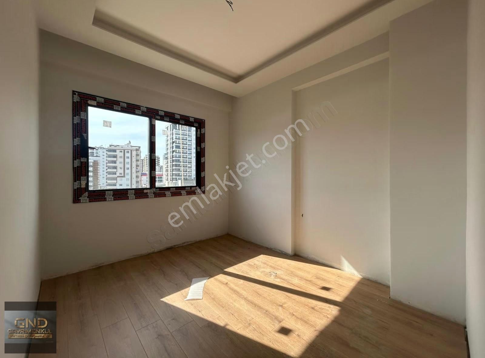 Gnd'den Mezitli Kültür Merkezi Civ. Lüks Dağ Manz. 2+1 Satılık - Görsel 15