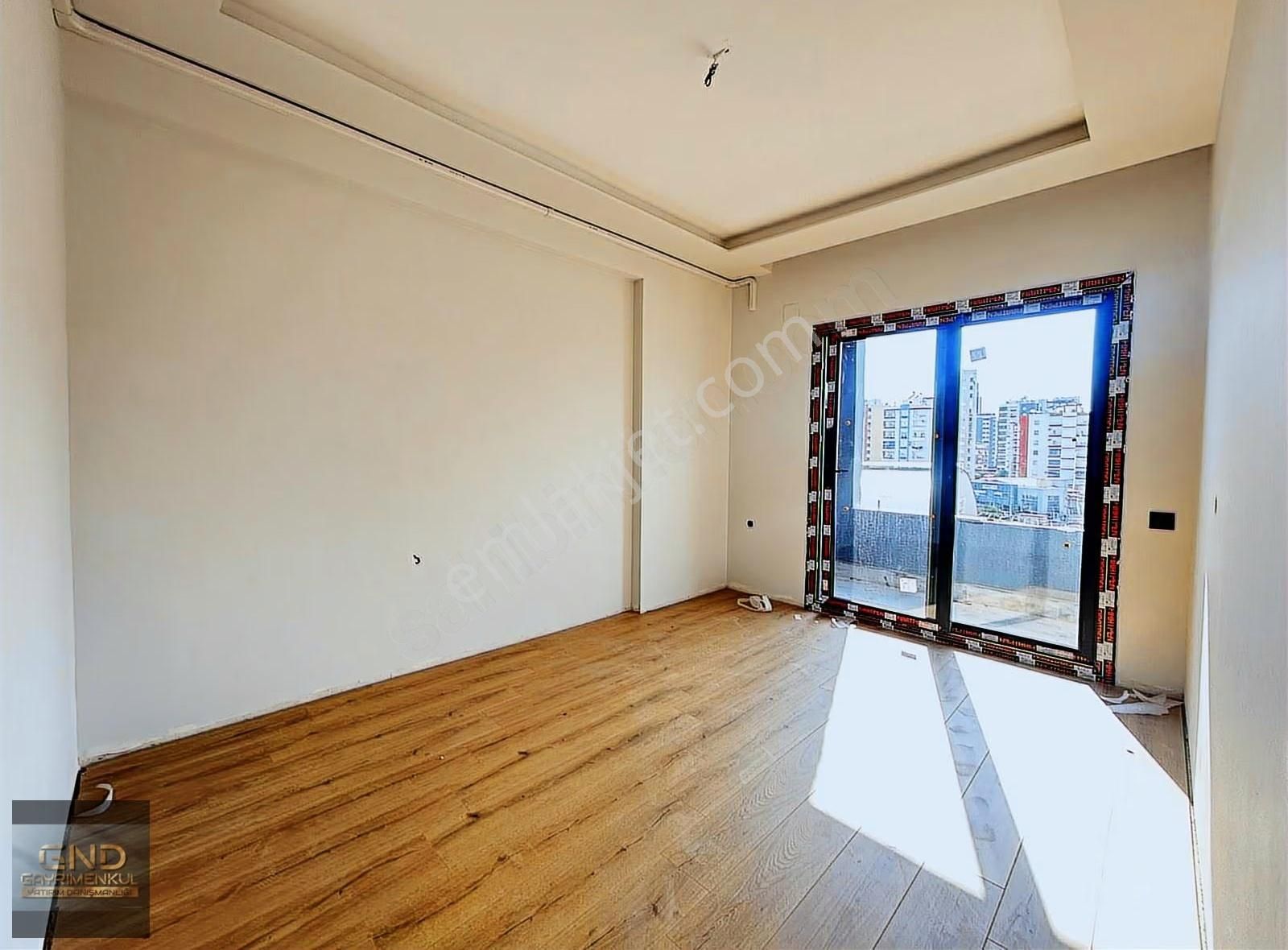 Gnd'den Mezitli Kültür Merkezi Civ. Lüks Dağ Manz. 2+1 Satılık - Görsel 13