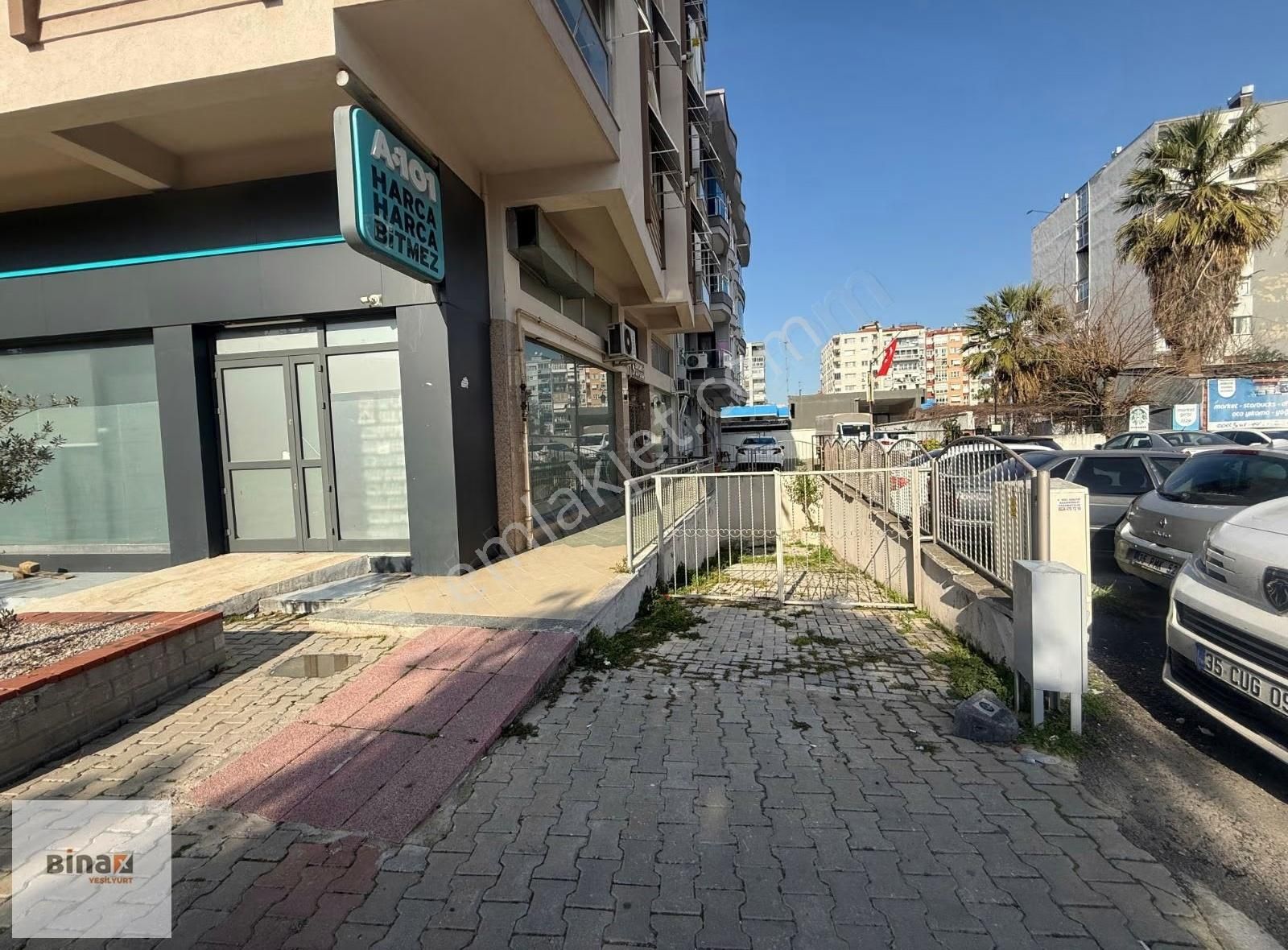 Cadde Üzeri Konumda!bozyaka Çevik Kuvvet Yanı Bakımlı Geniş 3+1 - Görsel 27